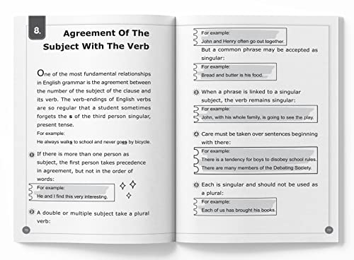Improving Your English Skills: The Ideal Companion for Mastering English | By Vijayan Bala | Build Grammar, Vocabulary & Confidence I Age 13+