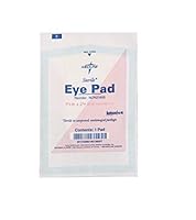 Algopix Similar Product 9 - Medline Industries NON21600 Eye Pads