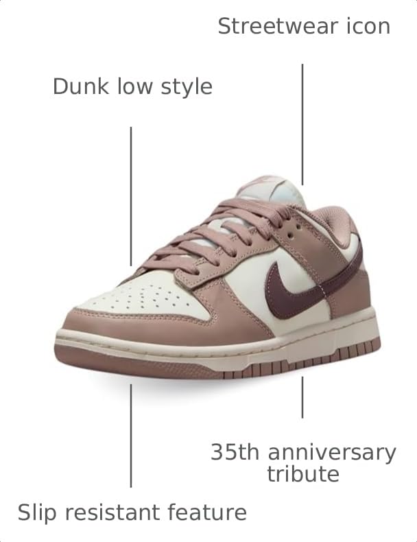 Image of Nike Dunk Low SE Women's Trainers
