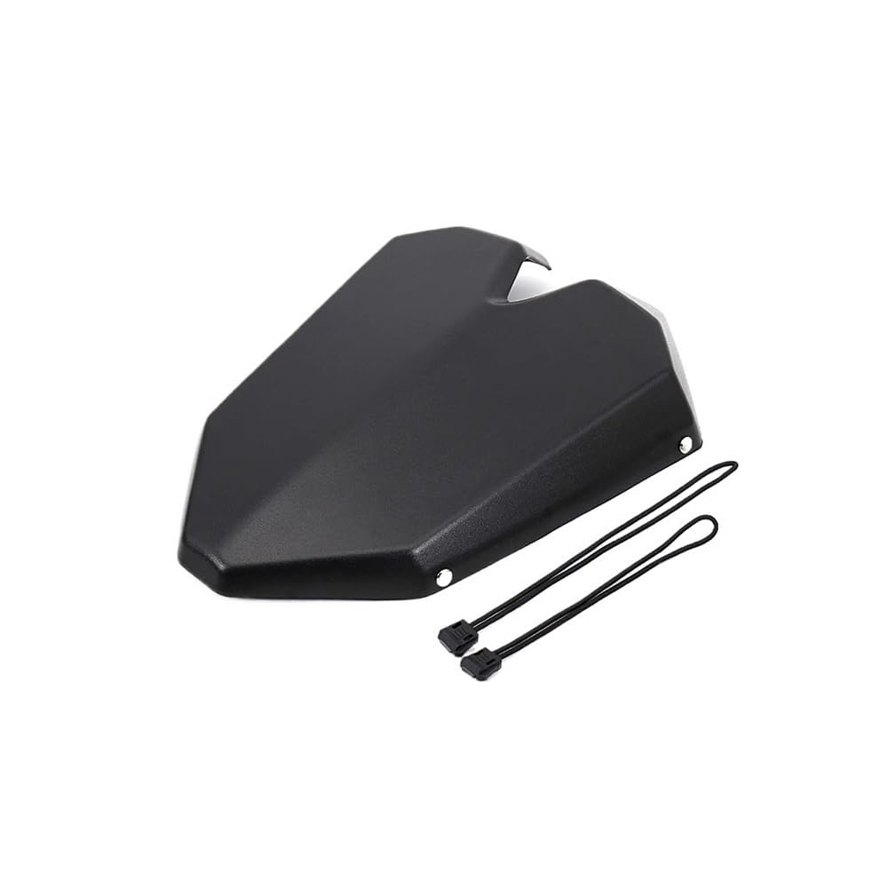 Couvercle arrière moto MT07 finition supérieure capot de selle rigide - 6