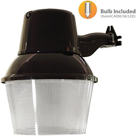 Feit 73995 300W Replacement 5000K Non-Dimmable LED Yard Light