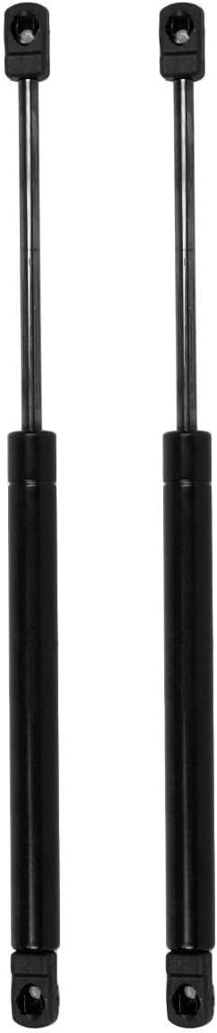 Maxpow Front Hood Lift Support Hood Struts Shock Compatible with Hummer H3 2006 2007 2008 2009 2010 (Without Power Liftgate) 2pcs 6288