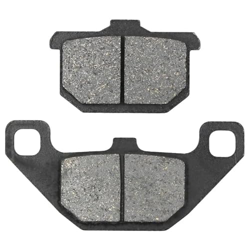 Plaquettes de frein avant moto et leviers pour ZL400 Eliminator