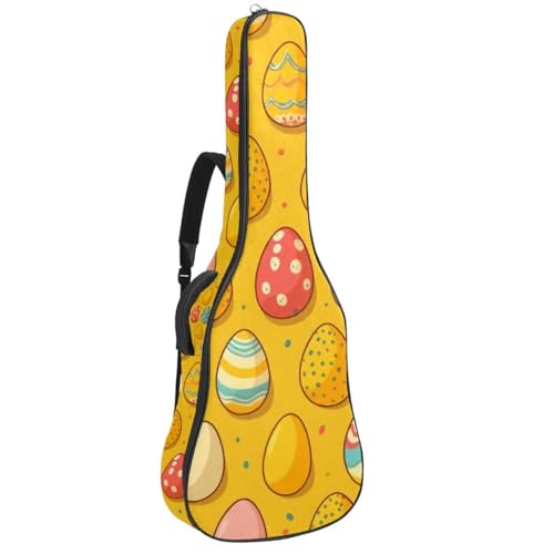 Sac pour guitare contre les chocs étui imperméable 101,6 cm