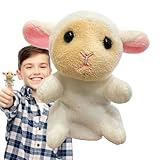 burattini per tutti-piccoli, burattini Dita per Lo,Puppet Animale Dolce | Piccole Figure Toy Farm Story Time Favors per il di Gioco