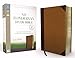 NIV Zondervan Study Bible, Imitation Leather, Tan/Brown: Built on the Truth of Scripture and Centered on the Gospel Message