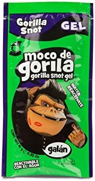 MOCO DE GORILA About GALAN 10g, Estándar, one Size