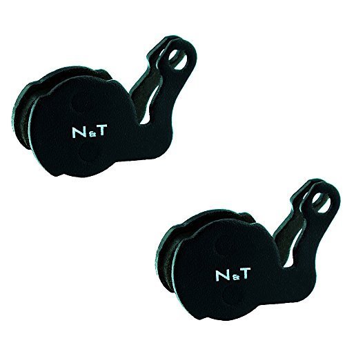 Plaquettes de frein Magura Louise 2007 NT-BP033 pour remplacer vos plaquettes usées type 6.1