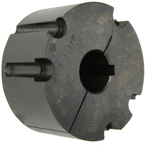 Martin 3525 1 1/2 Taper Bushing, Class 30 Gray Cast Iron, Inch, 1.5