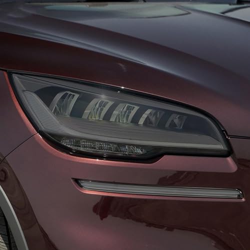 Film protection transparent Lincoln Aviator trajets sereins