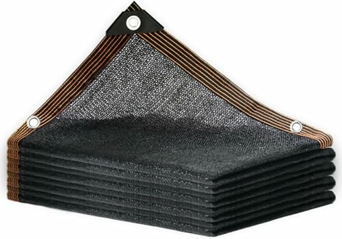 Malla de sombreado para terraza y toldo de patio resistente a los rayos UV 7