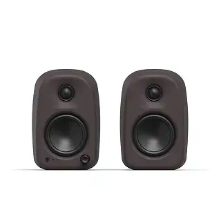 【国内正規品】Kanto コンパクトデスクトップスピーカー UKI パミス Bluetooth5.3/USB-C入力（16-bit/48kHz）/RCA入力/50W RMS