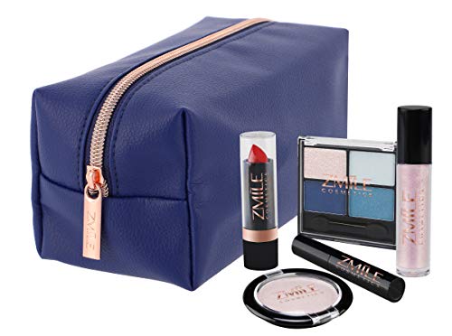 Zmile Cosmetics Kit de beauté Bleu Cover