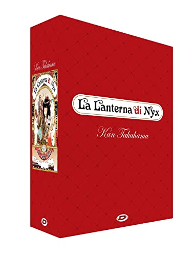 La Lanterna Di Nyx Collector'S Box