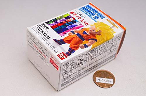 Amazon.co.jp: ドラゴンボールアドバージ10 [1.孫悟空（超サイヤ