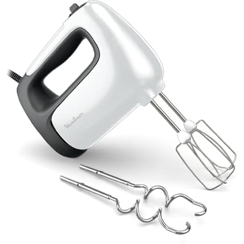 Batteur électrique Moulinex Prep'Mix+ HM460110 Cover
