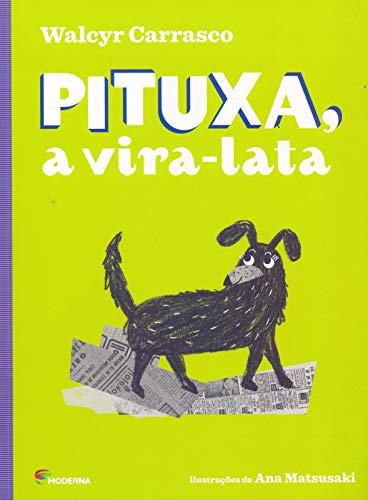 Pituxa, a vira-lata: