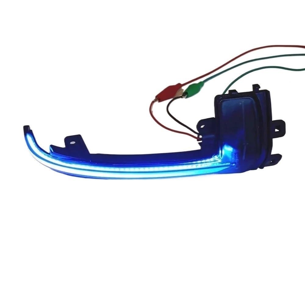 Clignotant dynamique pour A6 S6 Q3 indicateur lumineux de rétroviseur droit pour trajets
