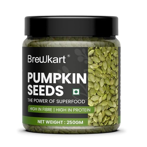 Image of Brewkart Pumpkin Seeds 250g