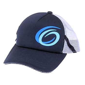 CRAZYクレイジー9012LaBonbaメッシュキャップFRブラックグレー黒灰 CAP/VISOR | クレイジーゴルフクラブ