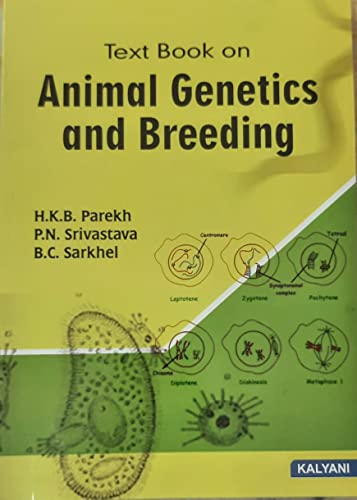 Text Book On Animal Genetics and Breeding