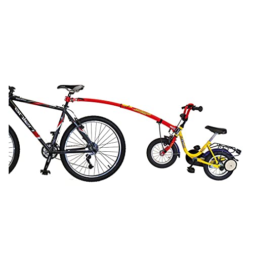 Tandemstange-Trail-Gator-rot