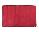 MICRODRY Memory Foam Luxury Bath Mat (34