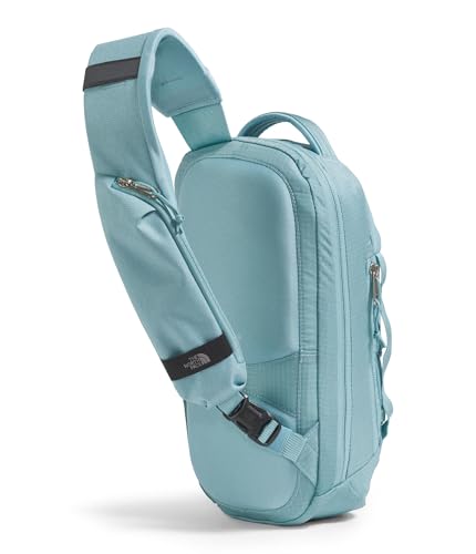 Image of THE NORTH FACE Borealis SIing Bag | Crossbody Adjustable Strap, Water Repellent Finish, Multiple Compartments, Tablet Sleeve