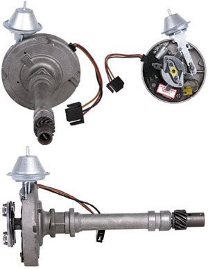 A1 Cardone30-1845 Distributor