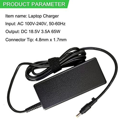 Adaptador HP PPP009H compatible con modelos NX6120 615 530 2
