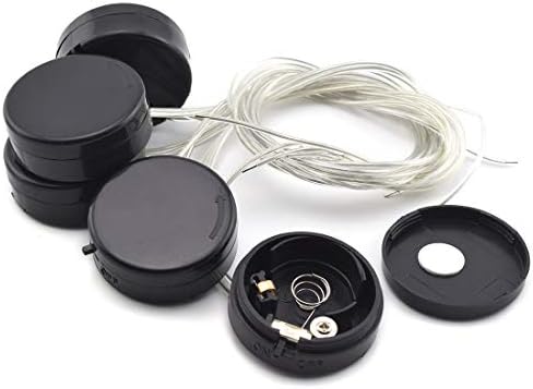 SDTC Tech CR2032 Coin Button Cell Holder image 5