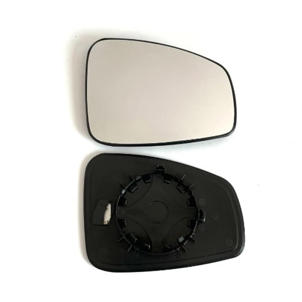 Lente specchietto retrovisore Auto, Compatibile con Renault Fluence 2010-2013, specchietto retrovisore,3-1 Pair of Heating