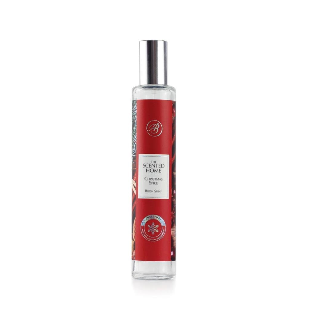 Ashleigh & Burwood Christmas Spice Room Spray - 50Ml