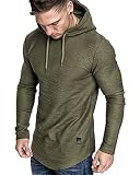 Mens Fashion Workout Hoodies Athletic Breathable lightweight Sports Sweatshirt Solid Color Soft Pull
