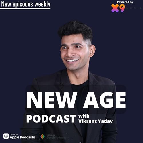 #33 Secret to get ahead in your career by Vikrant Yadav