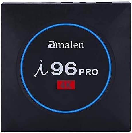 Android TV Box, Android 7.1 TV Box TX3 Mini 2GB/16GB Amlogic S905W Quad core 64 Bits WiFi Smart 4K TV Box