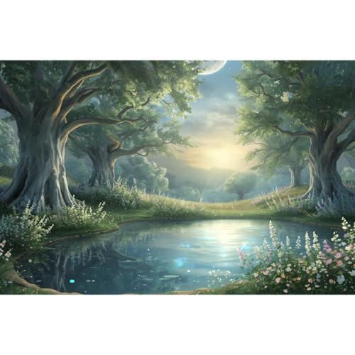 Phantastes by George MacDonald cover art