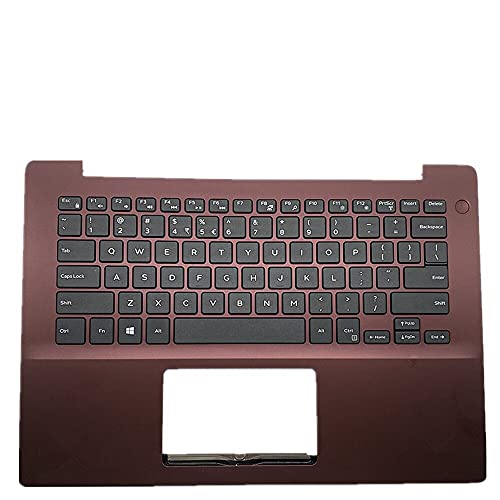 Coque clavier Dell Inspiron 14 5485 cassée ? Réparez le top case