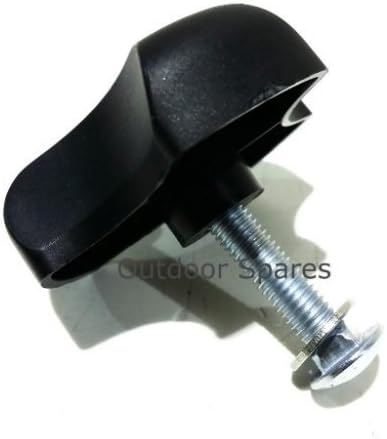 Universal Wing Nut and Handle Bolt suitable for most lawnmowers
