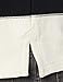Guinness Rugby Shirt with Brewed in Dublin Crest Badge, Cream and Black Stripes