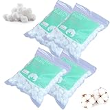SOFT WATTEBÄLLCHEN,WATTEBÄLLCHEN WEISS,WATTEBAUSCH RUND,WATTE BÄLLE,WATTEBÄLLCHEN KOSMETIK,WATTE BÄUSCHEN,MAKEUP BAUMWOLLE BÄLLE,WATTEBÄUSCHEN,WATTEBAUSCH BAUMWOLLE, (800PCS)