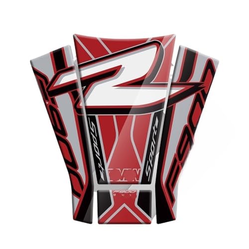 Protection Réservoir Tankpad Motos Autocollant Carburant F900r 2019 2020 2021 2022