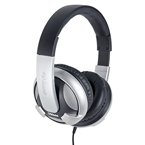 Syba NC-2 Over-Ear Headphone with In-Line Microphone (OG-AUD63044)