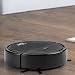 Imagen de Robot Aspirador Automático Mini de Plástico Negro para Limpieza Doméstica