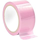 Ouch! - Bondage Tape - rosa - 20 m lang - 5 cm breit (1 x 1 Stück)