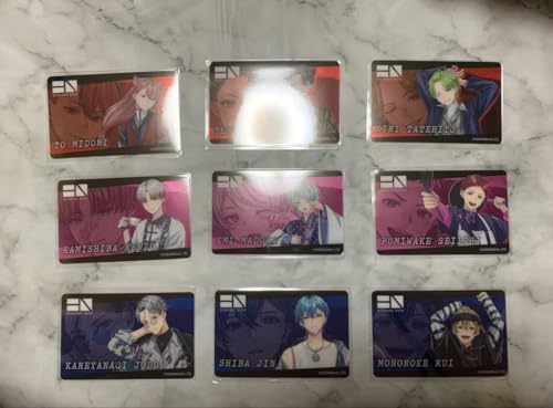 ハンドレッドノート スワロウテイル ステッカーセット