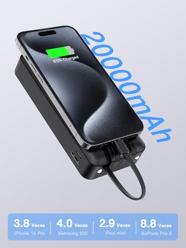 Opiniones de Adata power bank que puedes comprar esta semana. 25 Imagen adicional