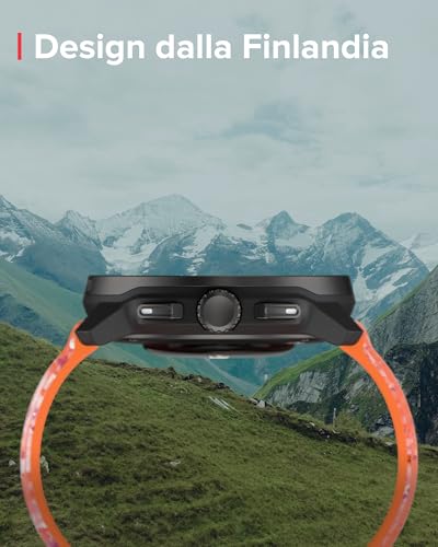 Race S Orologio Sportivo Donne Uomo, GPS Running Activity Tracker, Bi-Band GNSS, Offline Map, AMOLED Touch Schermo, Smartwatch Cardiofrequenzimetro Altimetro, 95+ Sports, Autonomia 13 Giorni - Gadget - Immagine 7