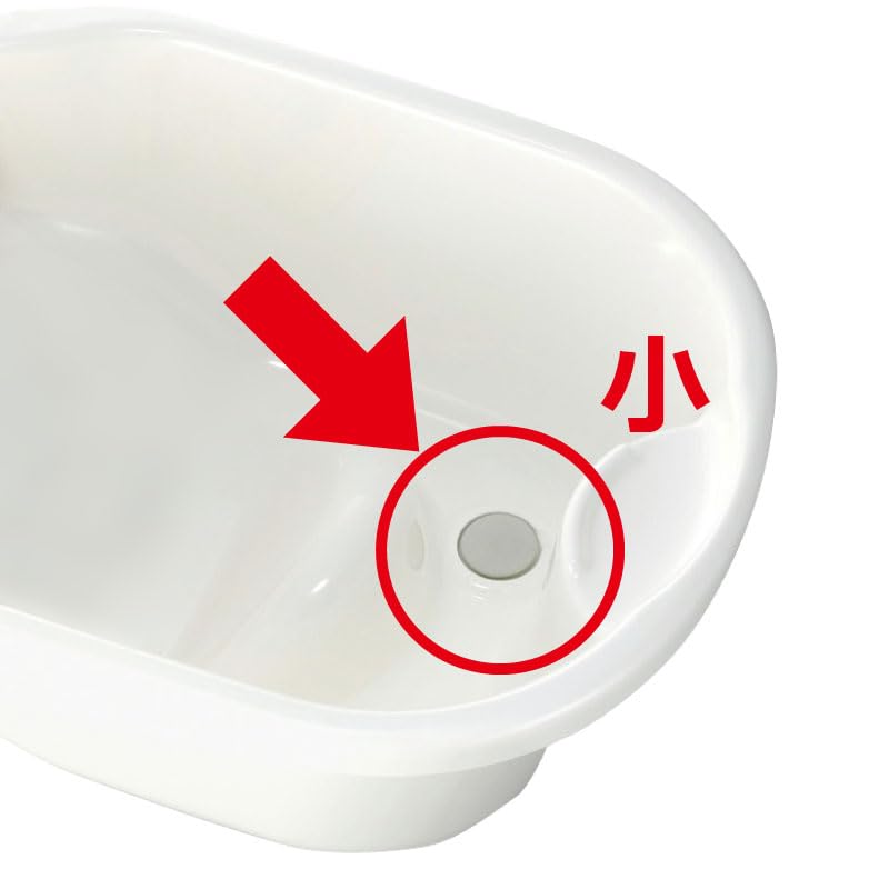 Amazon.co.jp: リッチェル(Richell) ベビーバス用止水栓 小 : ベビー