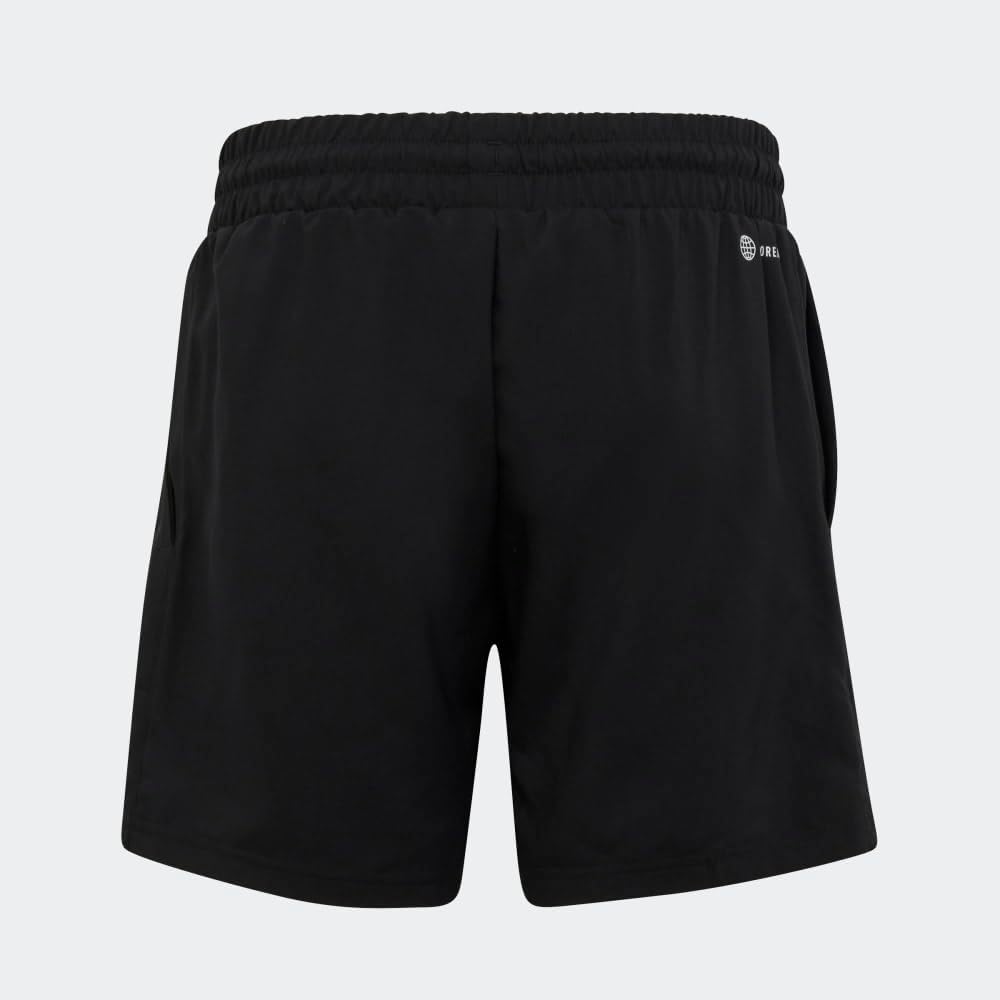 Adidas Boys Club Tennis 3-Stripes Shorts - Image 2